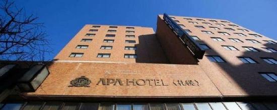 日本APA酒店拒撤右翼书籍