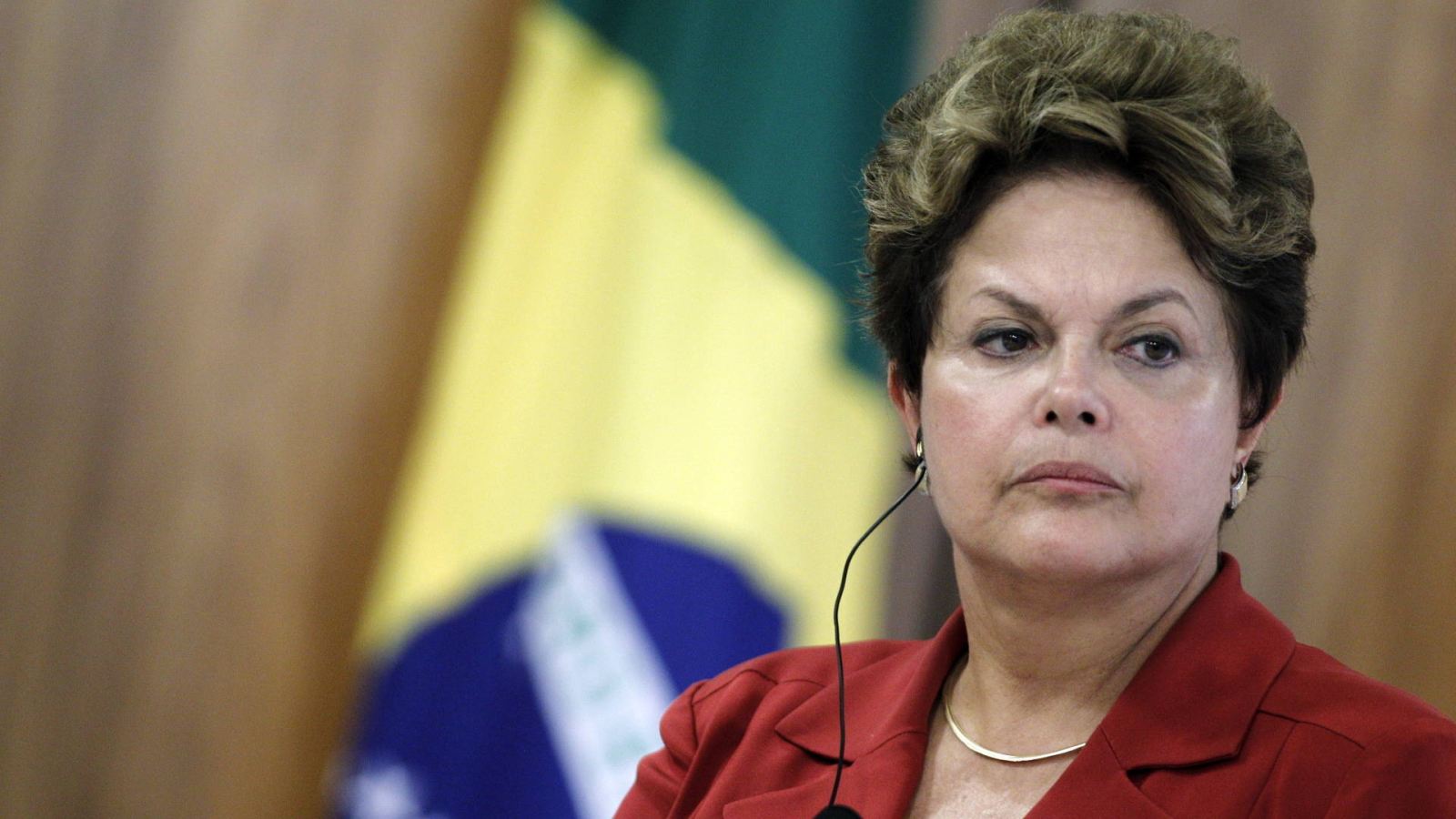 巴西被弹劾总统宣读证词：“不要指望我能像懦夫那样保持沉默。”