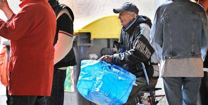 “德国式贫困”什么样？没有钱参加一次体育锻炼