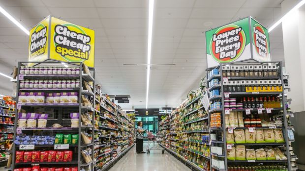 放弃价格战?Woolworths商品将提价