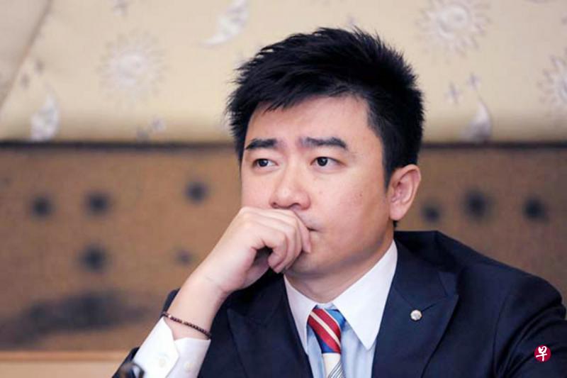 1486446334214067638.jpg 中国网媒:涉受贿行贿 芮成钢判刑六年
