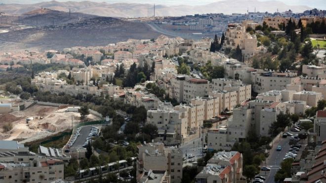 以色列在特朗普上任后批准新定居点工程