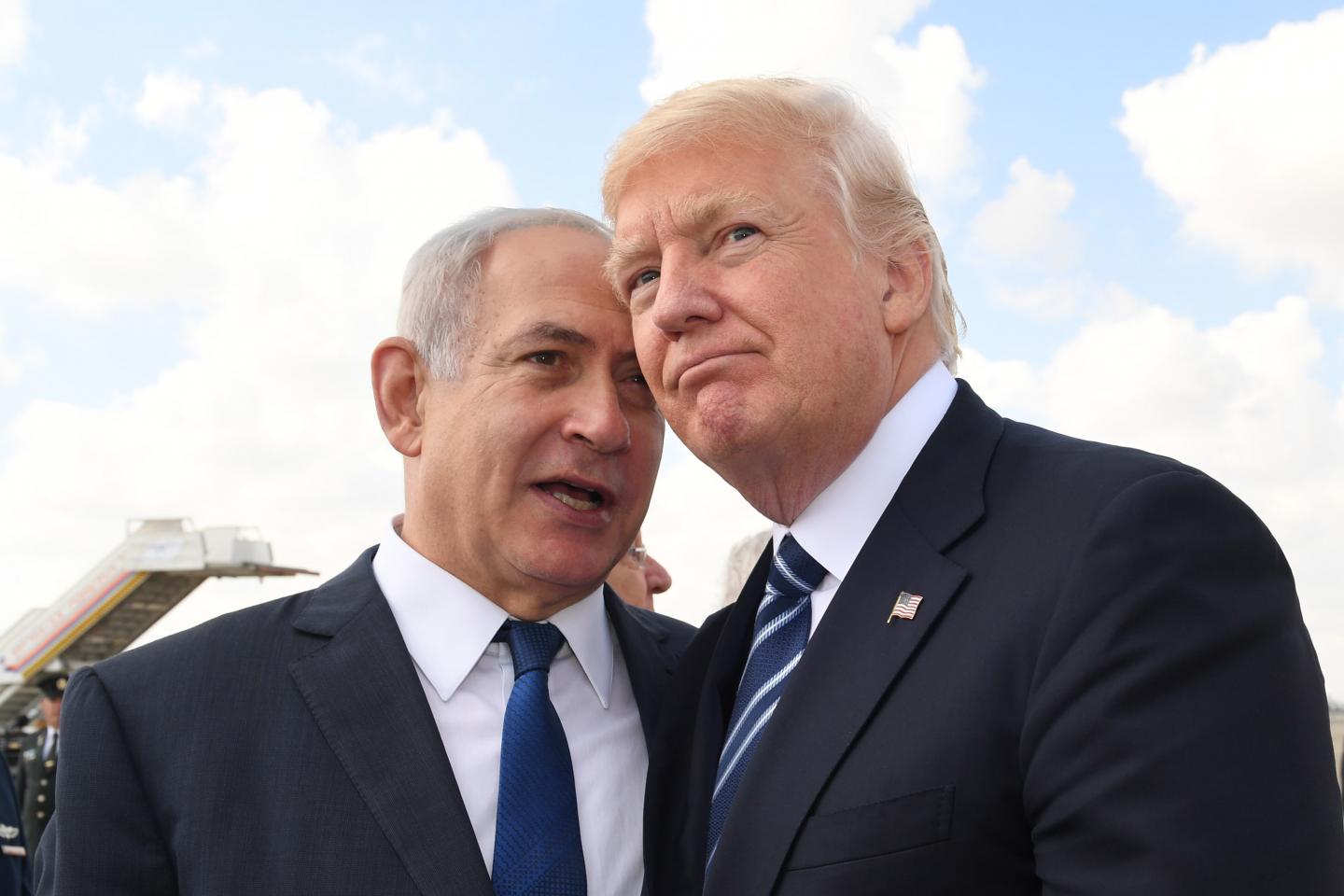 以色列同美国的关系似乎永远不会好了