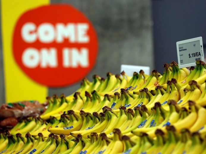 美国国安局的反黑精英们似乎对香蕉情有独钟