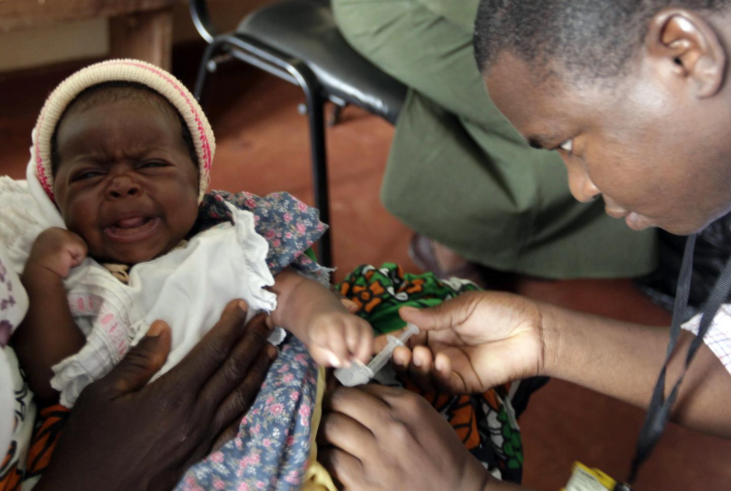 世界首个疟疾疫苗将在2018年在非洲试用