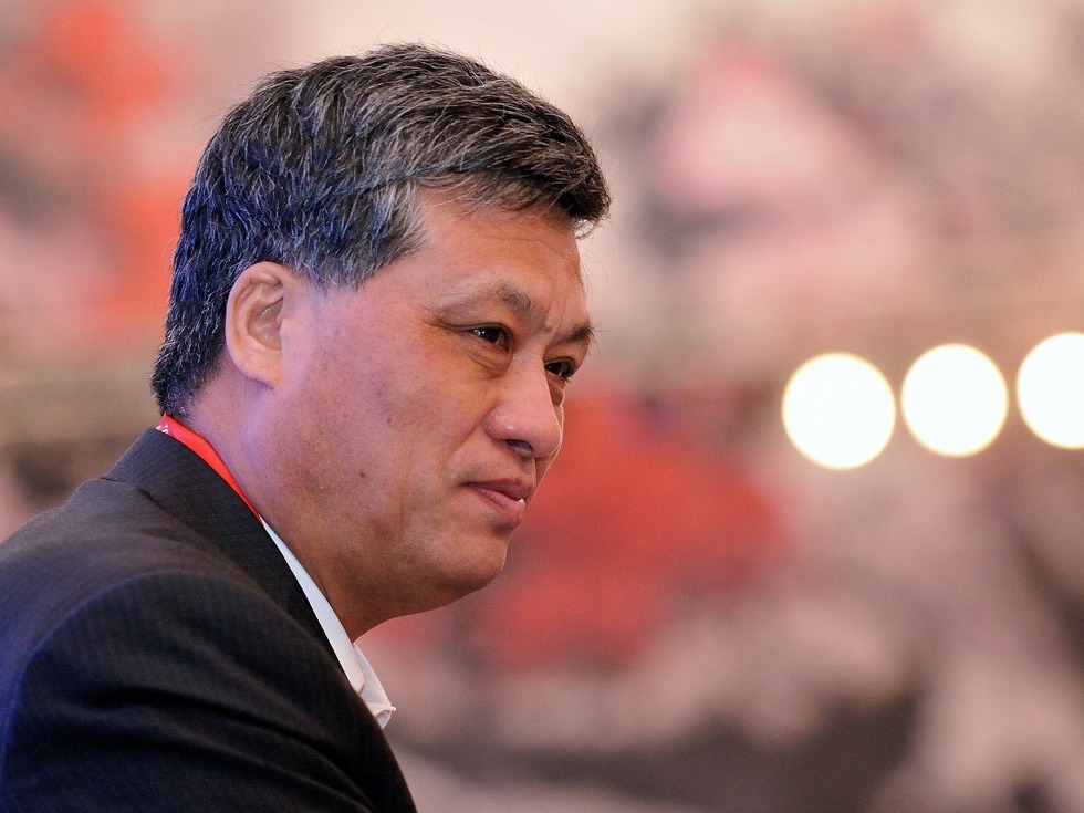 “航天系”官员走俏 连出三位中央委员