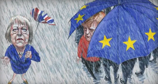 欧盟破裂对加入欧盟的国家有影响吗