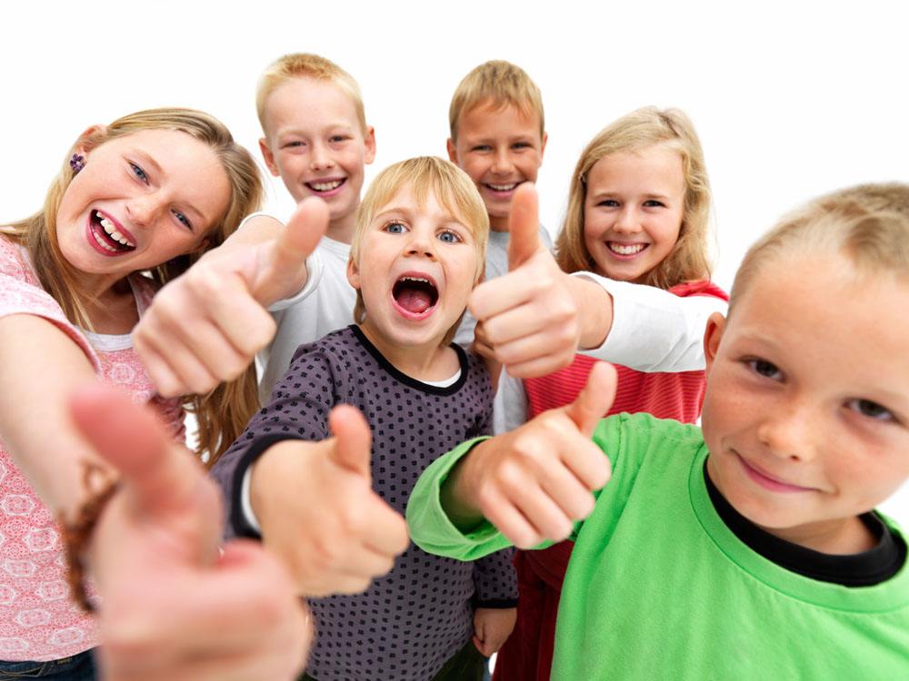 国儿童生活条件排名全球第二 污染情况不乐观