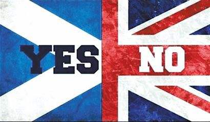 多数苏格兰受访者不愿进行二次独立公投