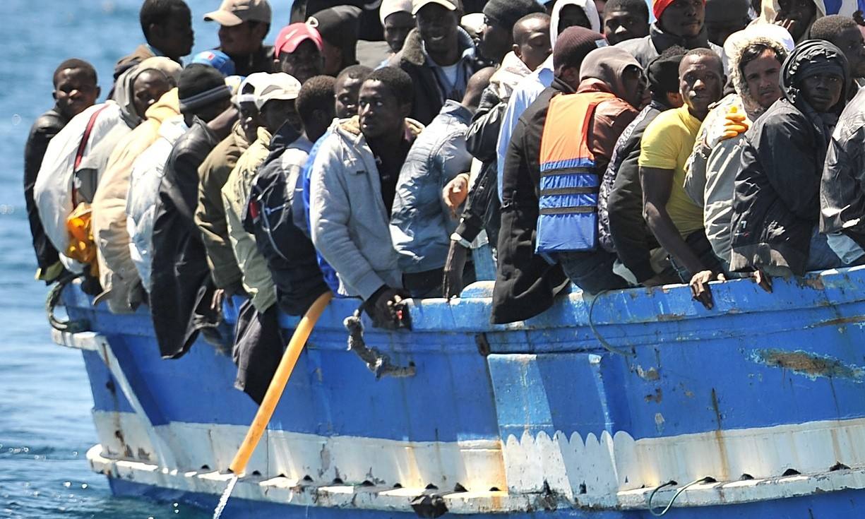 意大利检察官：非政府组织伙同蛇头救非法移民