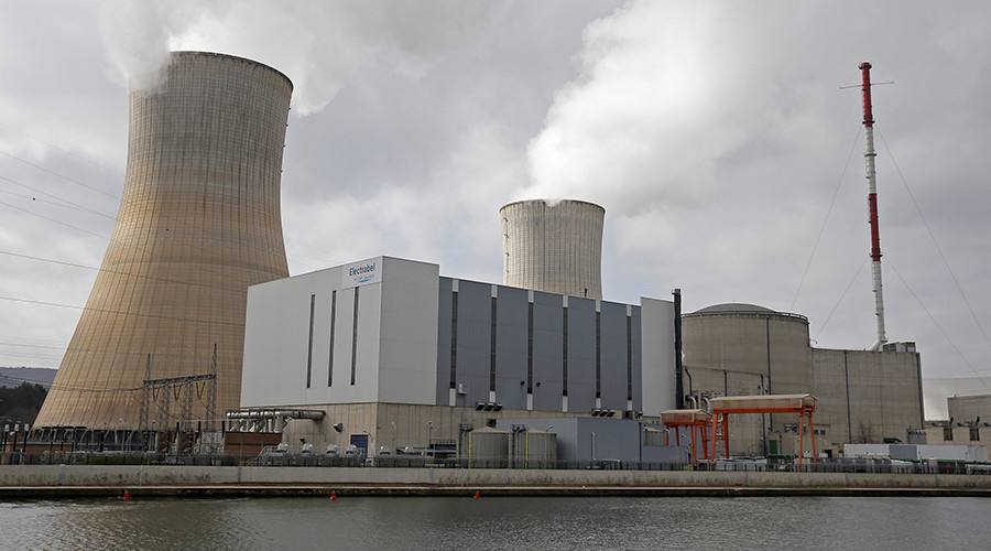 比利时核电站隐患引担忧 政府加强设施监管检查