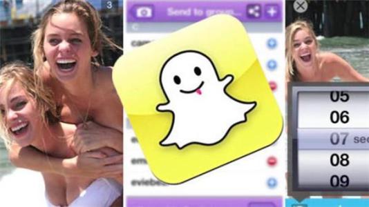Snapchat升级应用为IPO做准备